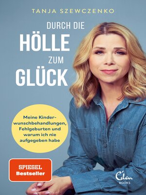 cover image of Durch die Hölle zum Glück
